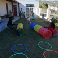 Sports Day at Capri Pre-Primary
