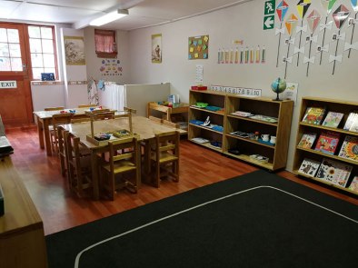 Capri Preprimary Classrooms